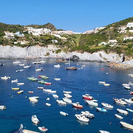 L'Incanto Di Cala Feola Ponza Ngoại thất bức ảnh