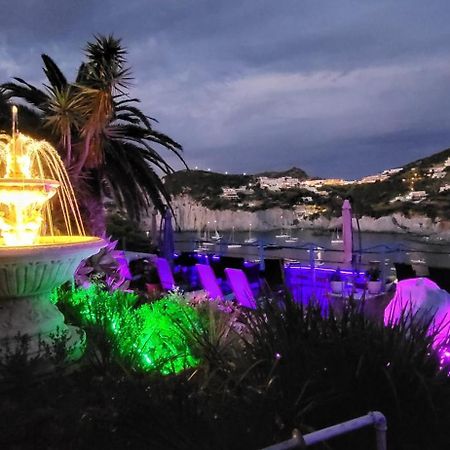 L'Incanto Di Cala Feola Ponza Ngoại thất bức ảnh
