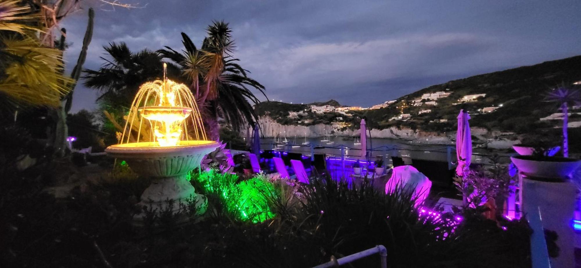 L'Incanto Di Cala Feola Ponza Ngoại thất bức ảnh
