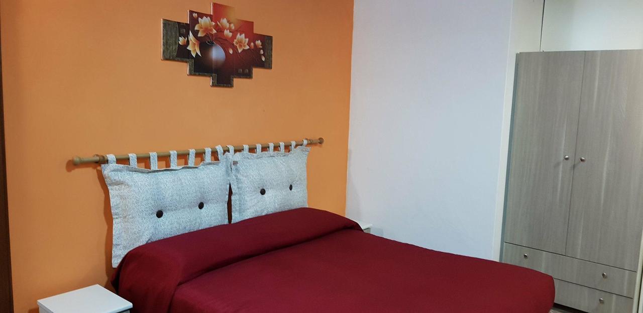 L'Incanto Di Cala Feola Ponza Ngoại thất bức ảnh