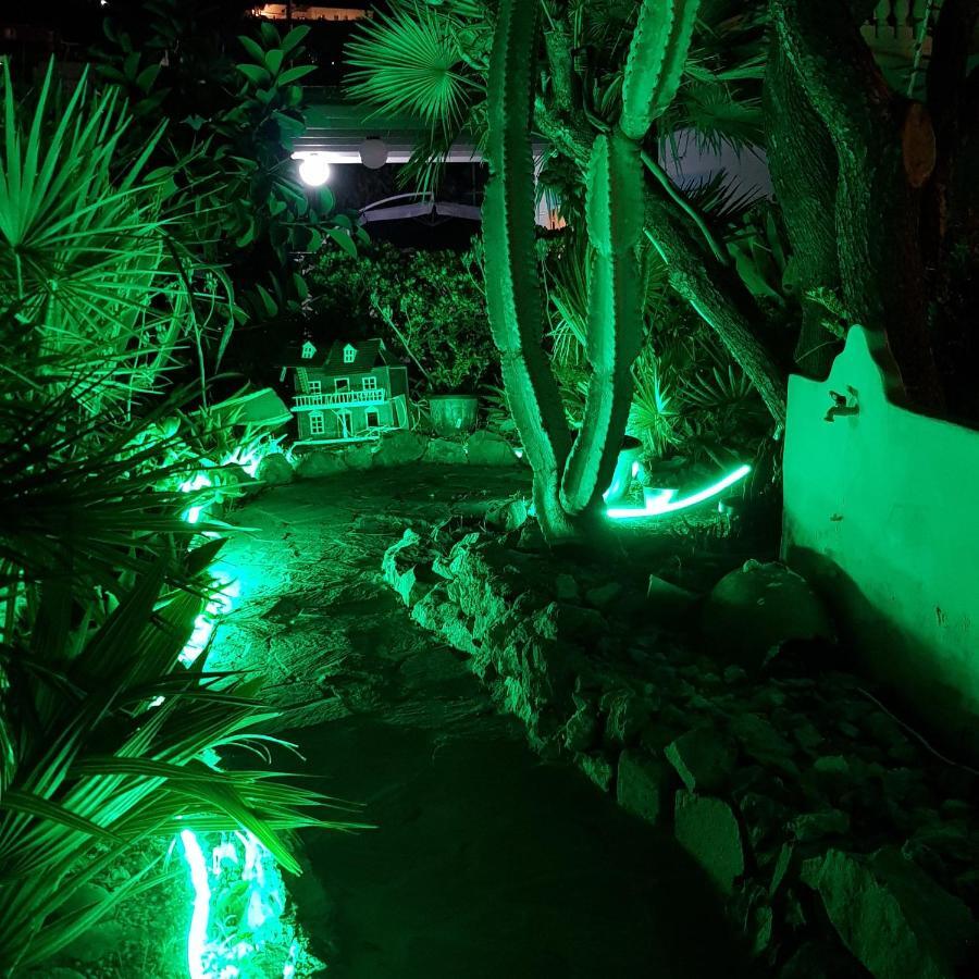 L'Incanto Di Cala Feola Ponza Ngoại thất bức ảnh