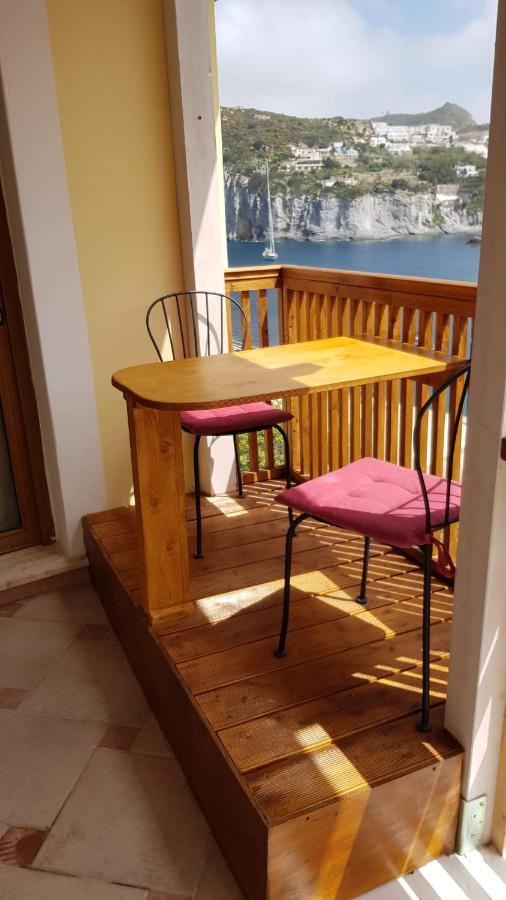 L'Incanto Di Cala Feola Ponza Ngoại thất bức ảnh