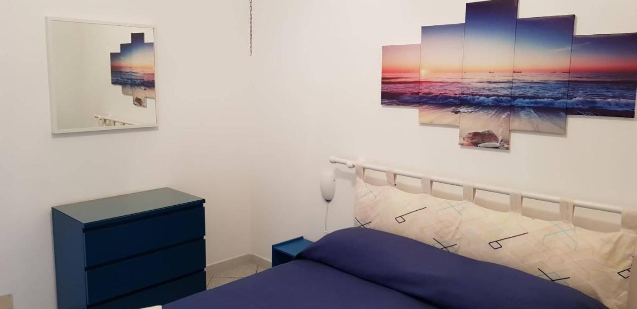L'Incanto Di Cala Feola Ponza Ngoại thất bức ảnh