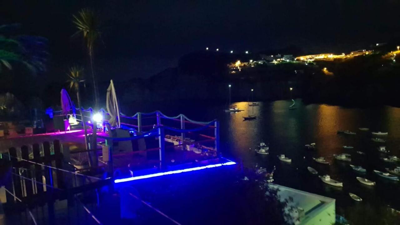 L'Incanto Di Cala Feola Ponza Ngoại thất bức ảnh
