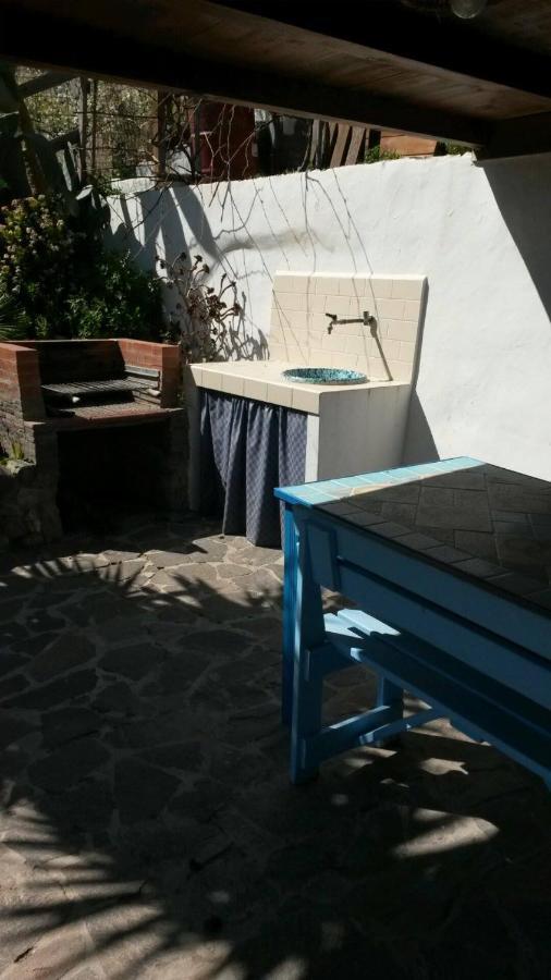 L'Incanto Di Cala Feola Ponza Ngoại thất bức ảnh