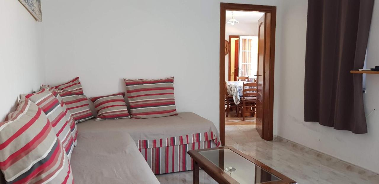 L'Incanto Di Cala Feola Ponza Ngoại thất bức ảnh