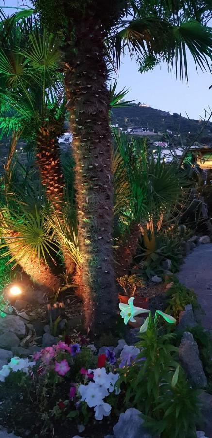 L'Incanto Di Cala Feola Ponza Ngoại thất bức ảnh