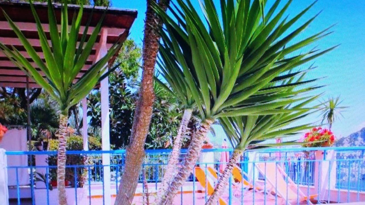 L'Incanto Di Cala Feola Ponza Ngoại thất bức ảnh